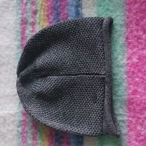 pistil,  brown knit beanie